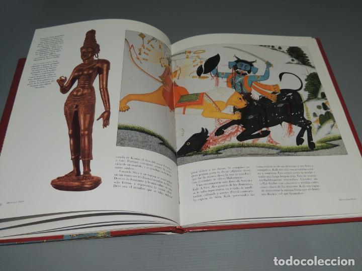 Libros de segunda mano: DIVINIDADES Y DEMONIOS ORIENTALES.- BRIAN P. KATZ - Foto 8