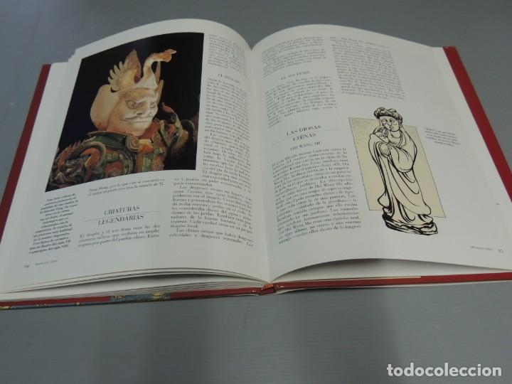 Libros de segunda mano: DIVINIDADES Y DEMONIOS ORIENTALES.- BRIAN P. KATZ - Foto 16