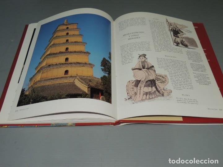 Libros de segunda mano: DIVINIDADES Y DEMONIOS ORIENTALES.- BRIAN P. KATZ - Foto 17