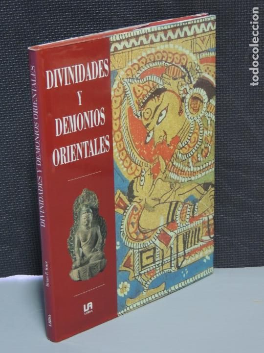Libros de segunda mano: DIVINIDADES Y DEMONIOS ORIENTALES.- BRIAN P. KATZ - Foto 1