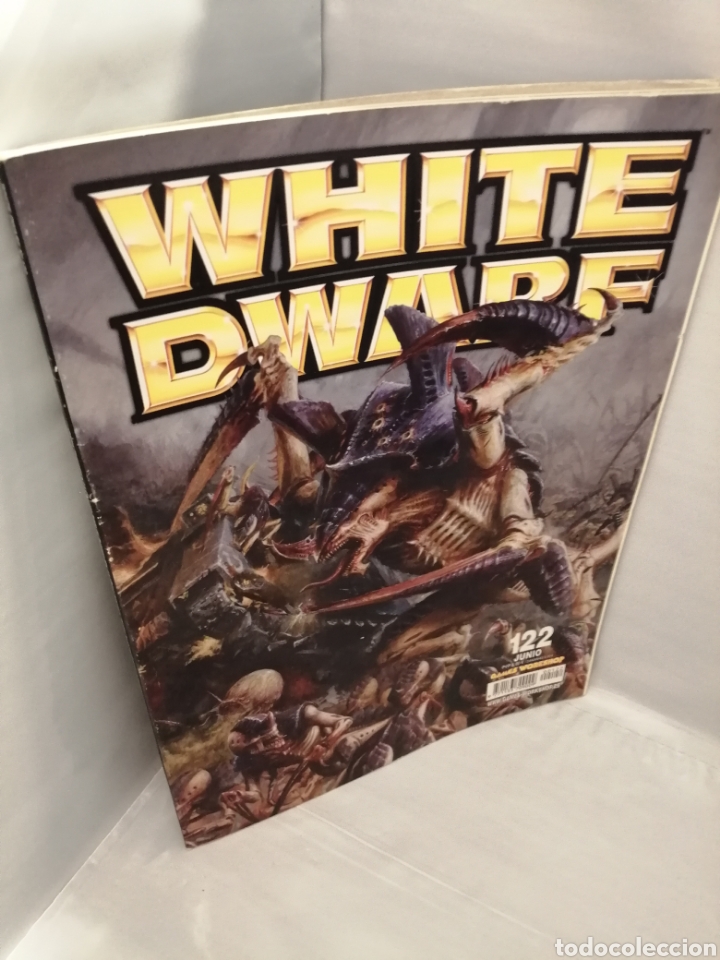 Libros de segunda mano: WHITE DWARF 122, Junio 2005 - Foto 3