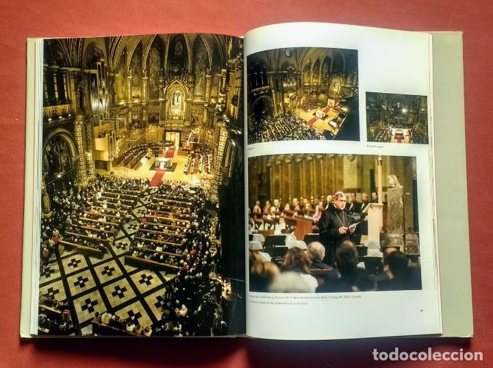 Libros de segunda mano: LA LLUM DEL SO. EL NOU ORGUE DE MONTSERRAT - MNSRT - Foto 3