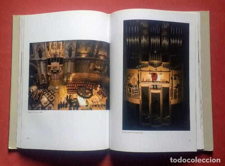 Libros de segunda mano: LA LLUM DEL SO. EL NOU ORGUE DE MONTSERRAT - MNSRT - Foto 4