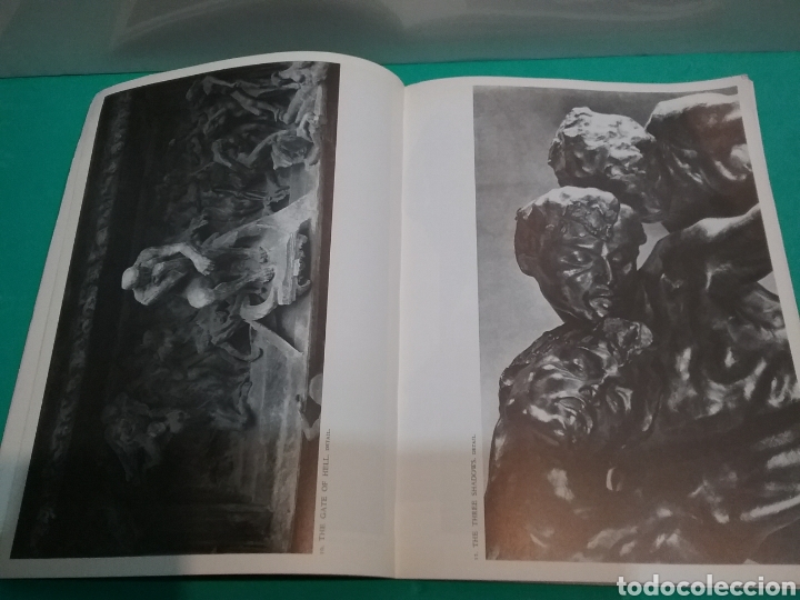 Libros de segunda mano: Rodin. Sculptures. Phaidon. - Foto 3
