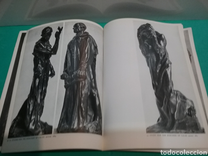 Libros de segunda mano: Rodin. Sculptures. Phaidon. - Foto 4