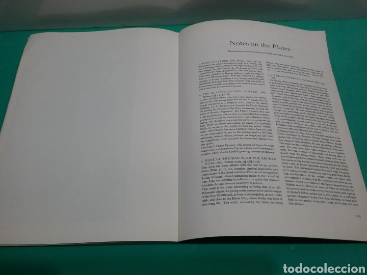Libros de segunda mano: Rodin. Sculptures. Phaidon. - Foto 6