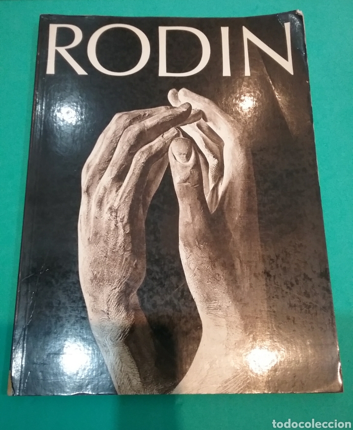 Libros de segunda mano: Rodin. Sculptures. Phaidon. - Foto 1