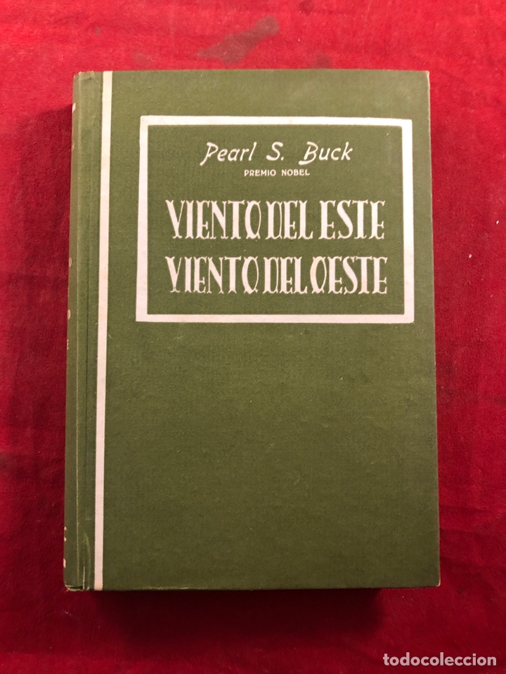 Libros de segunda mano: Viento del este viento del oeste - Foto 1
