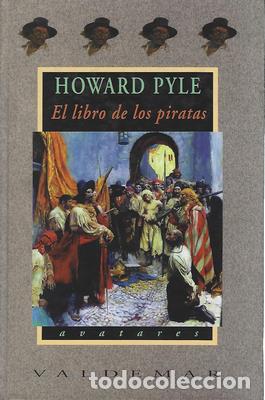 Libros de segunda mano: El libro de los piratas-HOWARD PYLE - PYLE, HOWARD - Foto 1