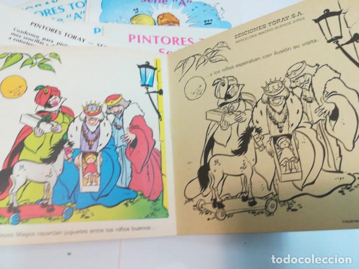 Libros de segunda mano: Pintores Toray &rdquo;A&rdquo; 25 ejemplares SA2472 - Foto 3