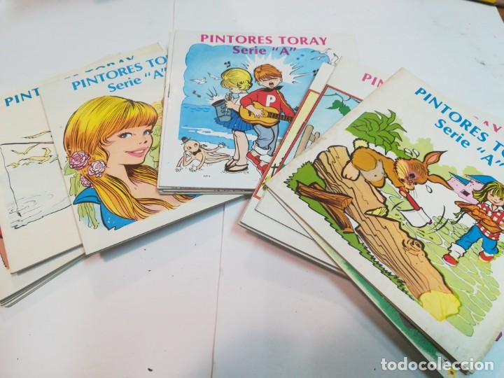 Libros de segunda mano: Pintores Toray &rdquo;A&rdquo; 25 ejemplares SA2472 - Foto 1