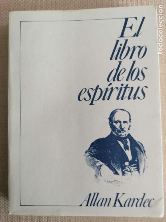 El Libro De Los Espiritus Allan Kardec Pelicula
