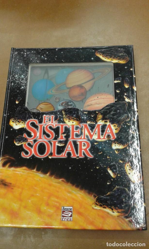 Libros de segunda mano: El sistema Solar. agotado - Foto 1