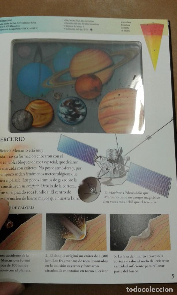 Libros de segunda mano: El sistema Solar. agotado - Foto 3