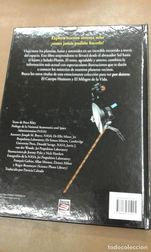 Libros de segunda mano: El sistema Solar. agotado - Foto 4