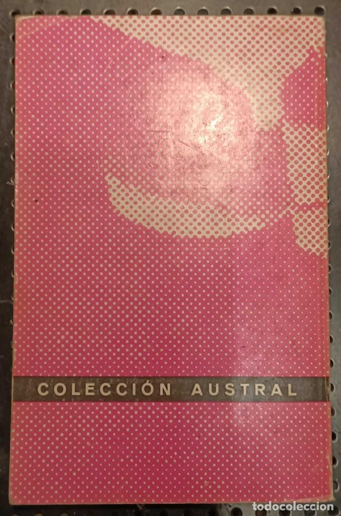 Libros de segunda mano: Libro: Divinas palabras, Autor: Ram&oacute;n del Valle-Incl&aacute;n, Editora: Austral, 1977 - Foto 3