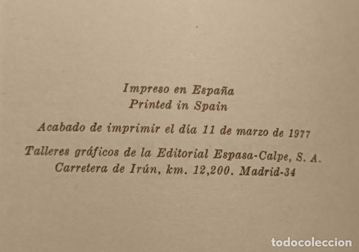 Libros de segunda mano: Libro: Divinas palabras, Autor: Ram&oacute;n del Valle-Incl&aacute;n, Editora: Austral, 1977 - Foto 4