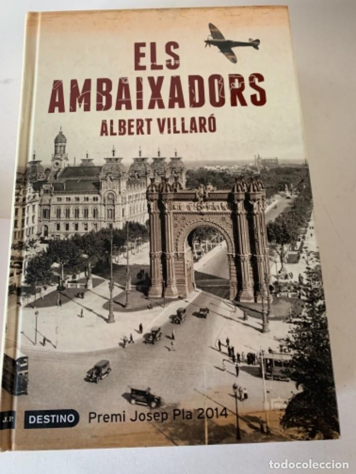 Libros de segunda mano: Els Ambaixadors - Foto 1
