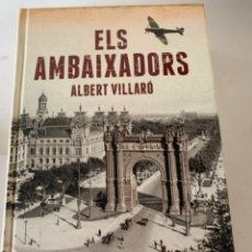 Libros de segunda mano: ELS AMBAIXADORS
