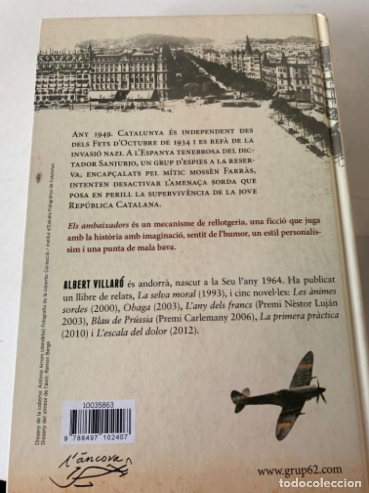 Libros de segunda mano: Els Ambaixadors - Foto 3