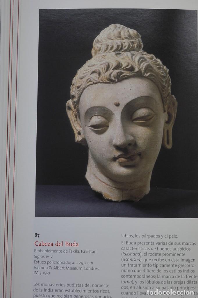 Libros de segunda mano: La escultura en los templos indios. El arte de la devoci&oacute;n. - Foto 4