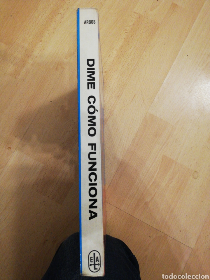 Libros de segunda mano: Dime como funciona - Foto 3
