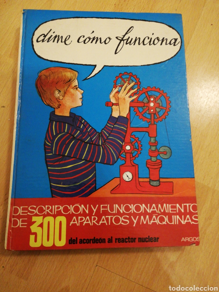 Libros de segunda mano: Dime como funciona - Foto 1