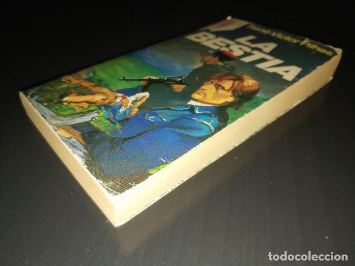 Libros de segunda mano: LA BESTIA.- RENE-VICTOR PILHES - Foto 2
