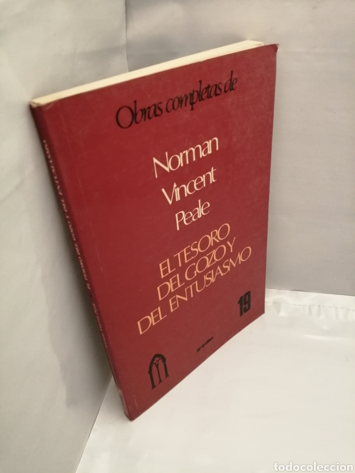 Libros de segunda mano: El Tesoro del Gozo y del Entusiasmo - Foto 3