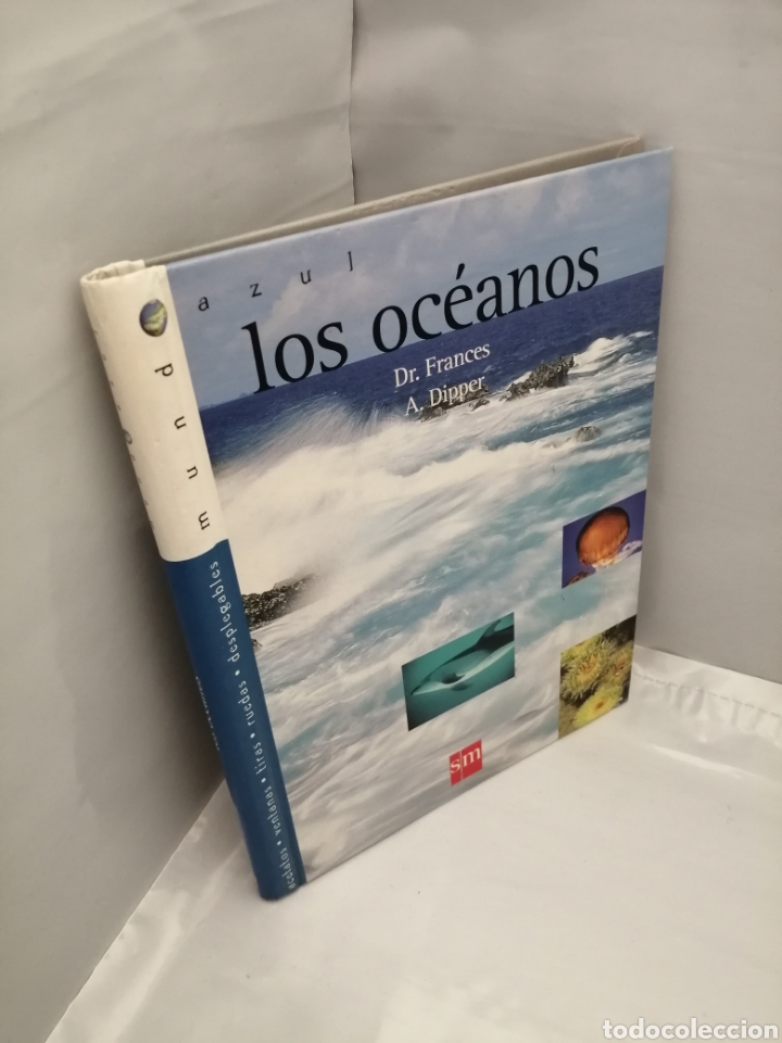 Libros de segunda mano: Los Oc&eacute;anos (Primera edici&oacute;n) - Foto 6