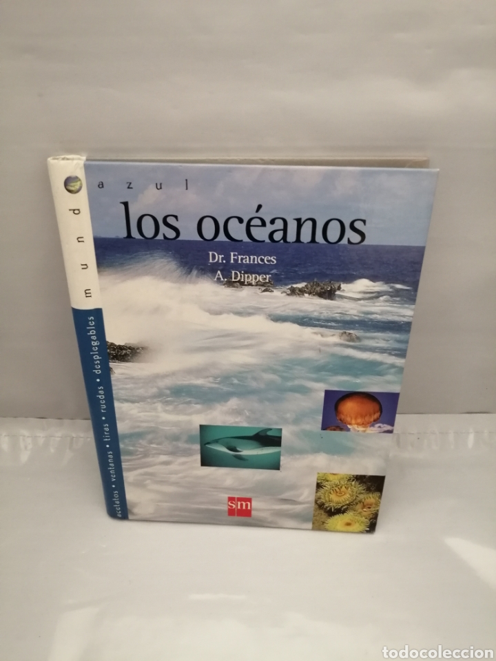 Libros de segunda mano: Los Oc&eacute;anos (Primera edici&oacute;n) - Foto 1