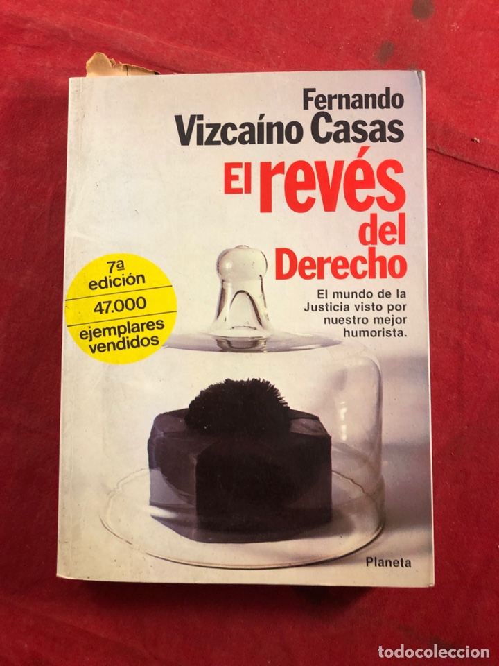 Libros de segunda mano: FERNANDO VIZCA&Iacute;NO CASAS - Foto 1