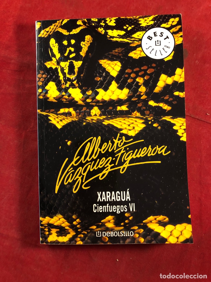 Libros de segunda mano: ALBERTO VAZQUEZ FIGUEROA - Foto 1