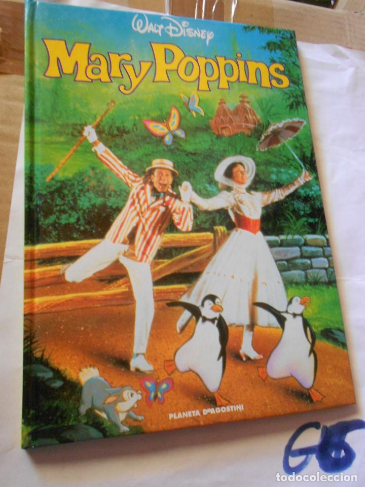 Libros de segunda mano: MARY POPPINS - Foto 1