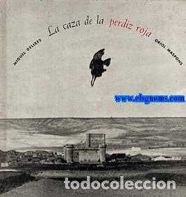 Libros de segunda mano: La caza de la perdiz roja - Foto 1