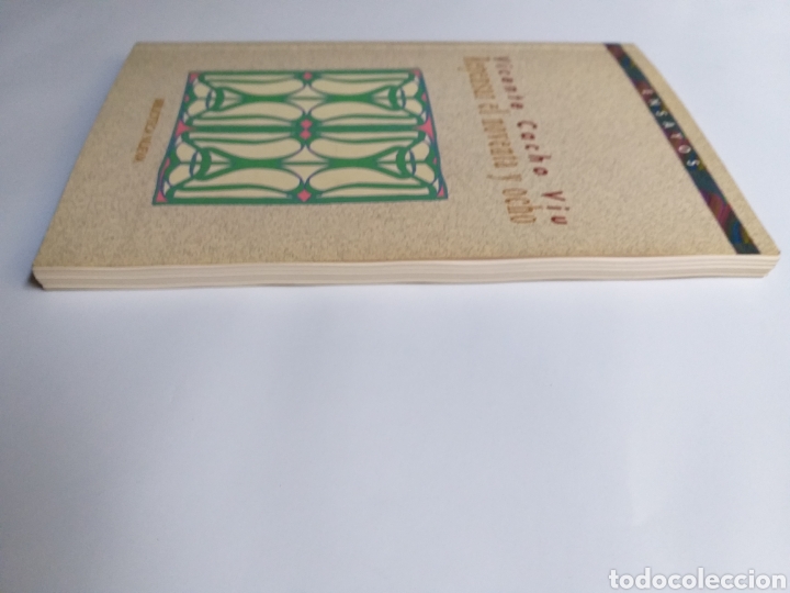 Libros de segunda mano: Repensar el noventa y ocho. Vicente Cacho viu - Foto 4