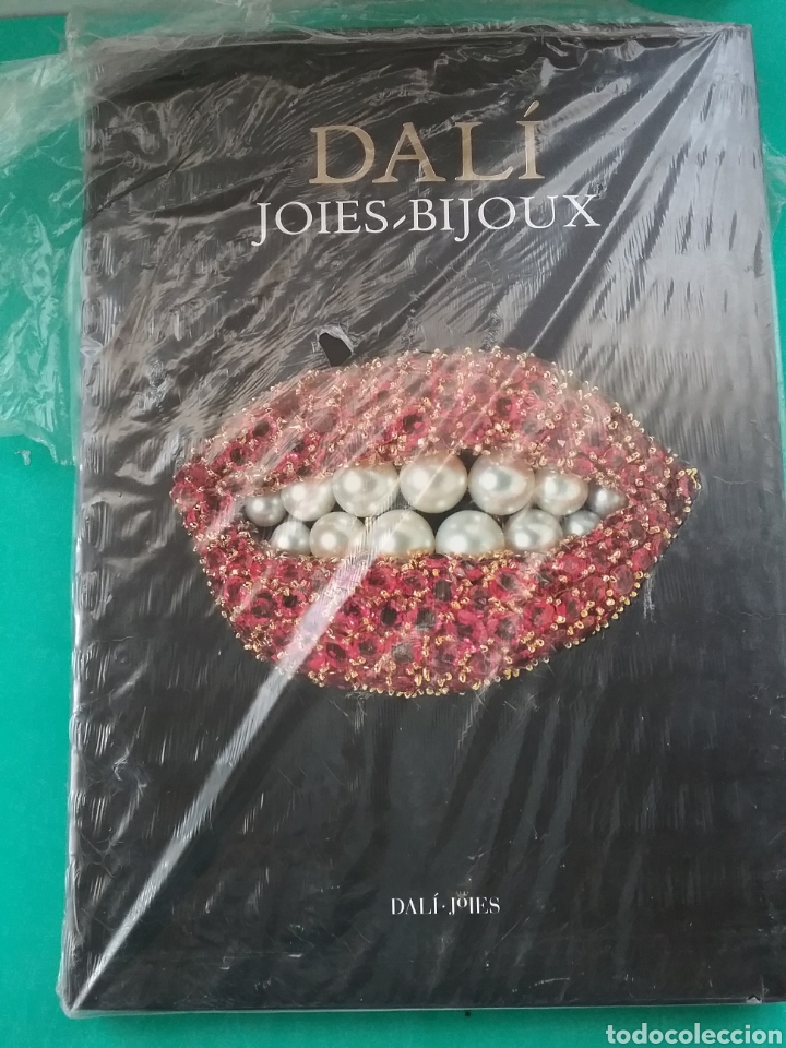 Libros de segunda mano: Dal&iacute;. Joies- Bijoux. - Foto 1