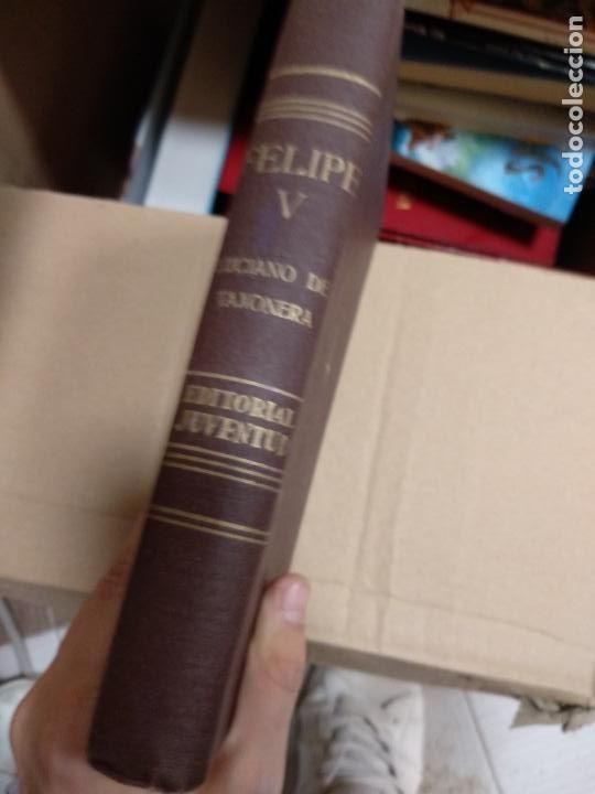 Libros de segunda mano: Felipe V - Luciano de Taxonera - Foto 1