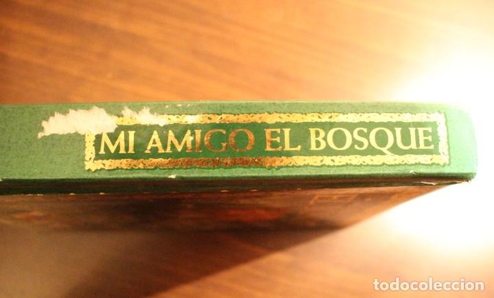 Libros de segunda mano: Mi amigo el bosque. Todolibro Ediciones. - Foto 4