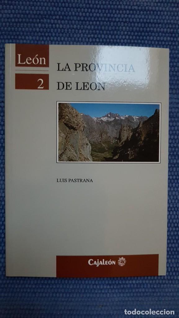 Libros de segunda mano: La provincia de Le&oacute;n - Foto 1