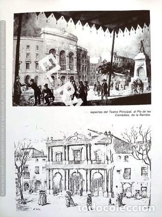 Libros de segunda mano: LIBRO GRAN TEATRO DEL LICEU - Foto 3