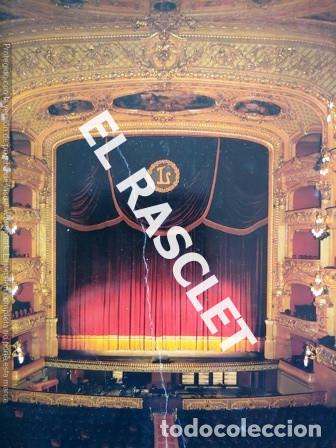 Libros de segunda mano: LIBRO GRAN TEATRO DEL LICEU - Foto 5