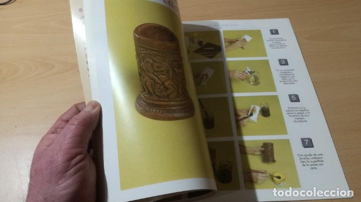 Libros de segunda mano: ESCAYOLA / GRANADA / MANUALIDADES BRICOLAGE HOGAR / AE204 - Foto 7