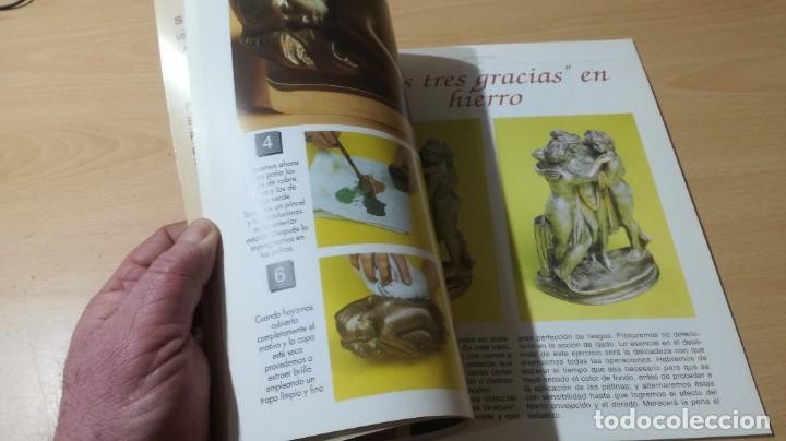 Libros de segunda mano: ESCAYOLA / GRANADA / MANUALIDADES BRICOLAGE HOGAR / AE204 - Foto 9