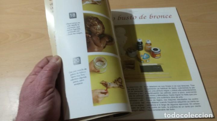 Libros de segunda mano: ESCAYOLA / GRANADA / MANUALIDADES BRICOLAGE HOGAR / AE204 - Foto 12
