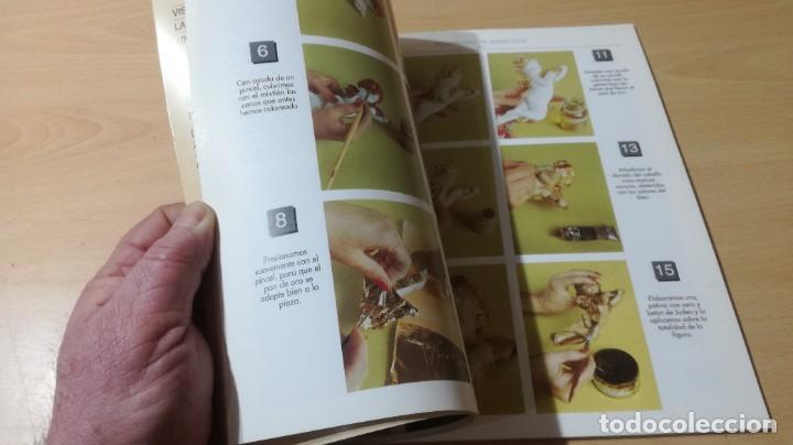 Libros de segunda mano: ESCAYOLA / GRANADA / MANUALIDADES BRICOLAGE HOGAR / AE204 - Foto 13