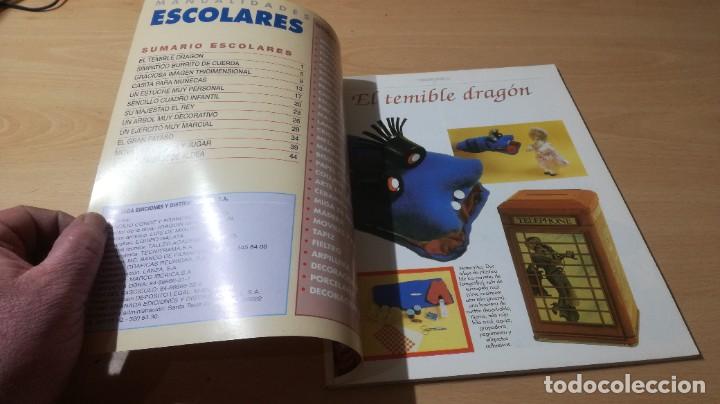 Libros de segunda mano: ESCOLARES / GRANADA / MANUALIDADES BRICOLAGE HOGAR / AE204 - Foto 3