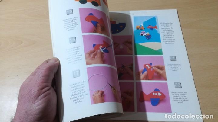 Libros de segunda mano: ESCOLARES / GRANADA / MANUALIDADES BRICOLAGE HOGAR / AE204 - Foto 6