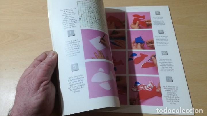 Libros de segunda mano: ESCOLARES / GRANADA / MANUALIDADES BRICOLAGE HOGAR / AE204 - Foto 7