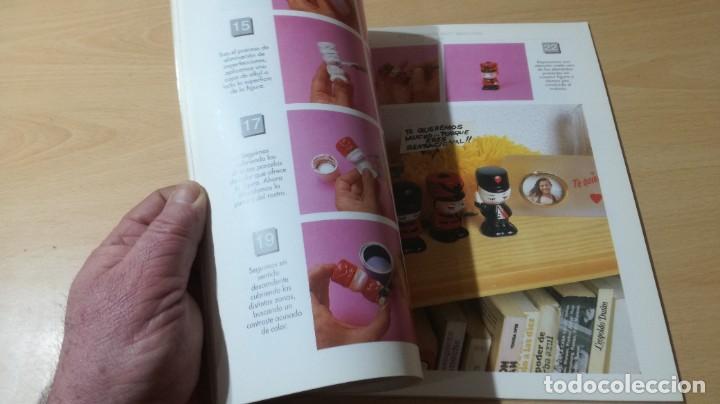 Libros de segunda mano: ESCOLARES / GRANADA / MANUALIDADES BRICOLAGE HOGAR / AE204 - Foto 8